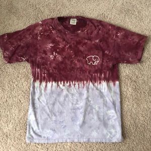 Ivory Ella Tie Dye Tee
